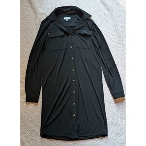 Calvin Klein shirt dress